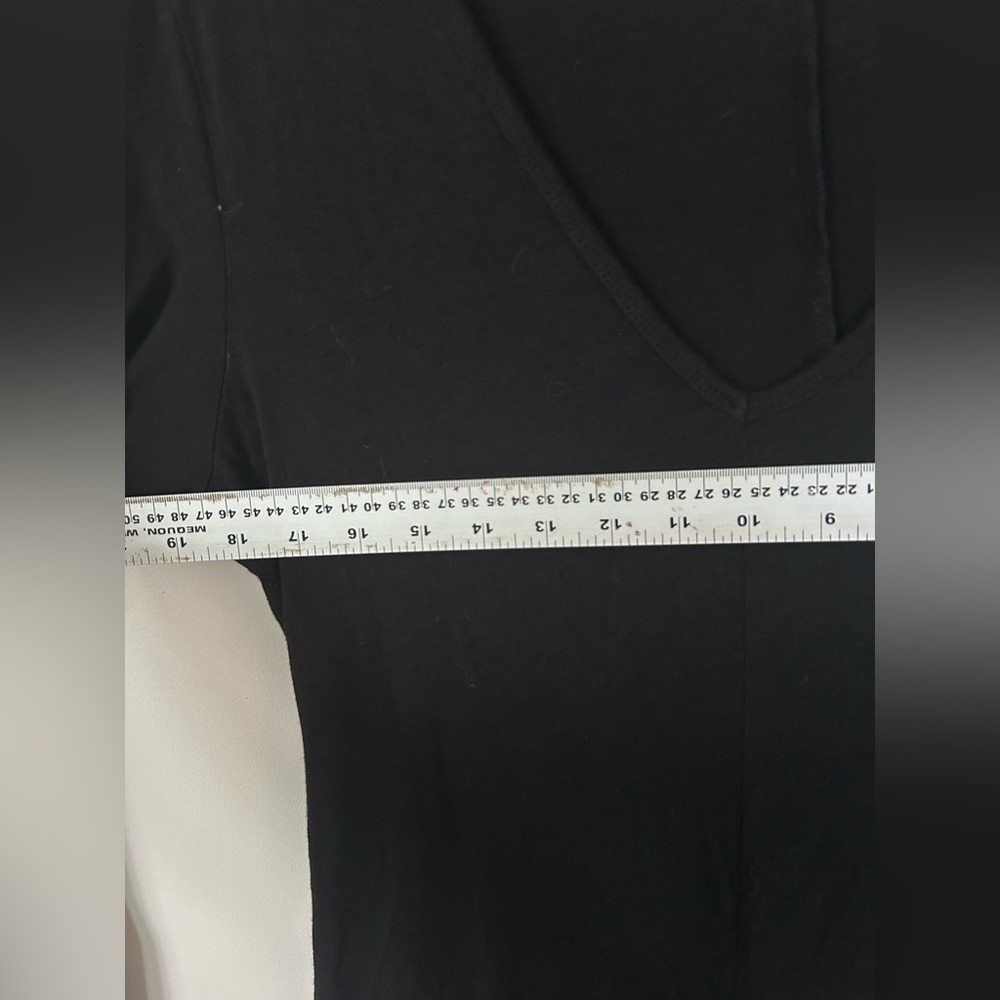 Smash & Tess Friday romper black Medium - Picture 4 of 7